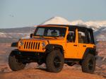 Jeep Wrangler J7 Underground by Mopar 2010 года